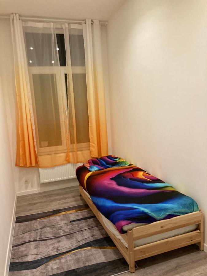 Dreamland Apartments Eu, Bruxelles Exterior foto